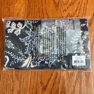 Vera Bradley Checkbook Cover